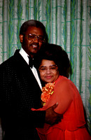 Pastor and Mrs. Woodfork