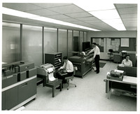 1964 Office Scans