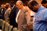 Men's Prayer Summit 2014